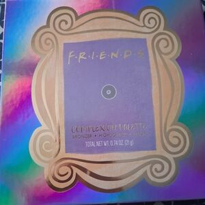 Friends Complexion Palette - Purple